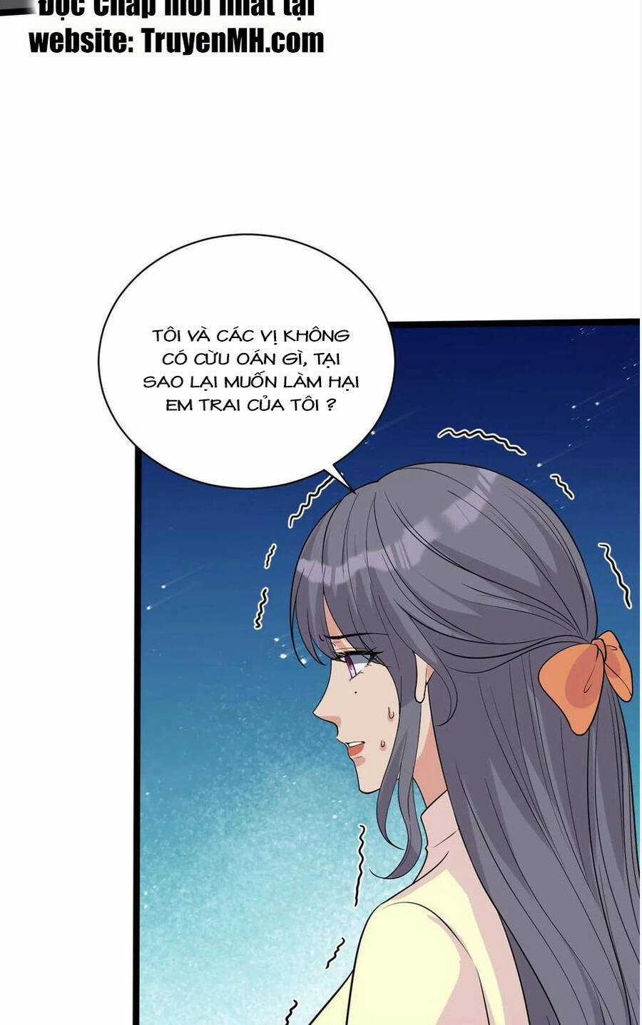 Ông Xã Kết Hôn Thử, Mạnh Thêm Chút Nữa Đi Chapter 607 trang 16