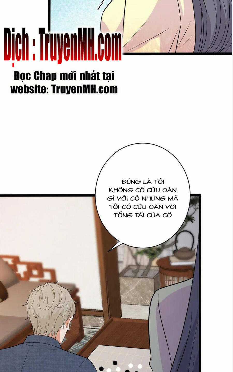 Ông Xã Kết Hôn Thử, Mạnh Thêm Chút Nữa Đi Chapter 607 trang 17