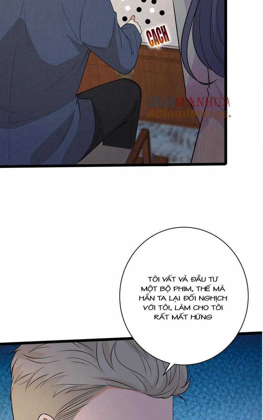 Ông Xã Kết Hôn Thử, Mạnh Thêm Chút Nữa Đi Chapter 607 trang 18