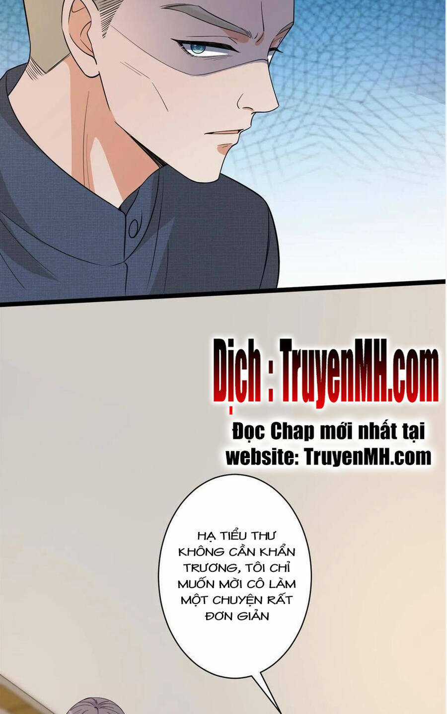 Ông Xã Kết Hôn Thử, Mạnh Thêm Chút Nữa Đi Chapter 607 trang 19