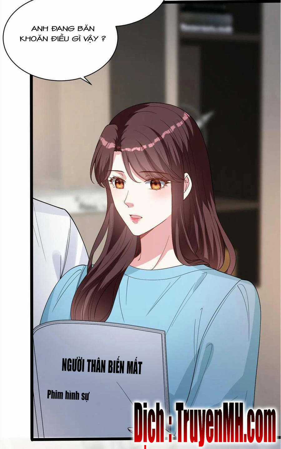 Ông Xã Kết Hôn Thử, Mạnh Thêm Chút Nữa Đi Chapter 607 trang 2