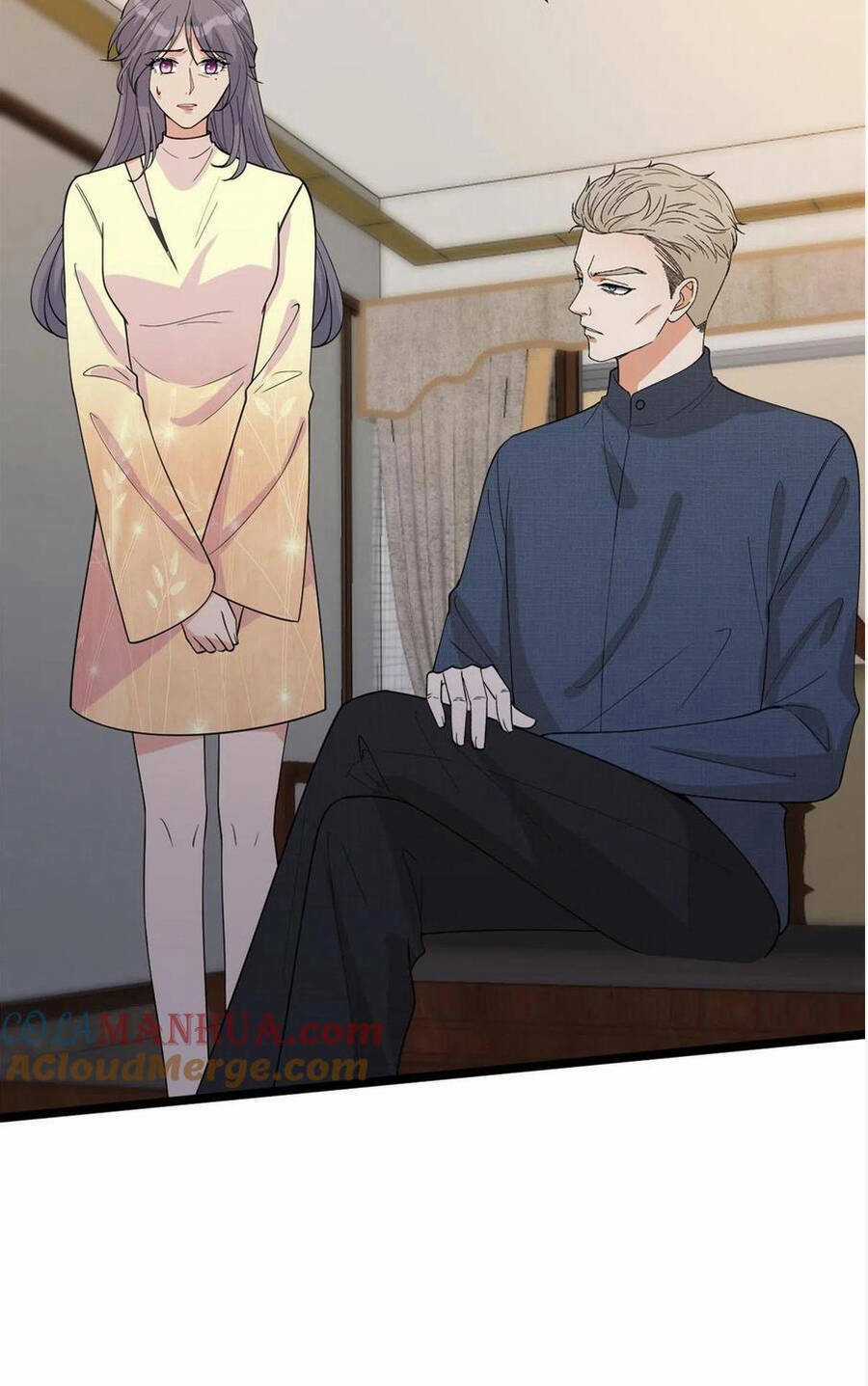 Ông Xã Kết Hôn Thử, Mạnh Thêm Chút Nữa Đi Chapter 607 trang 20