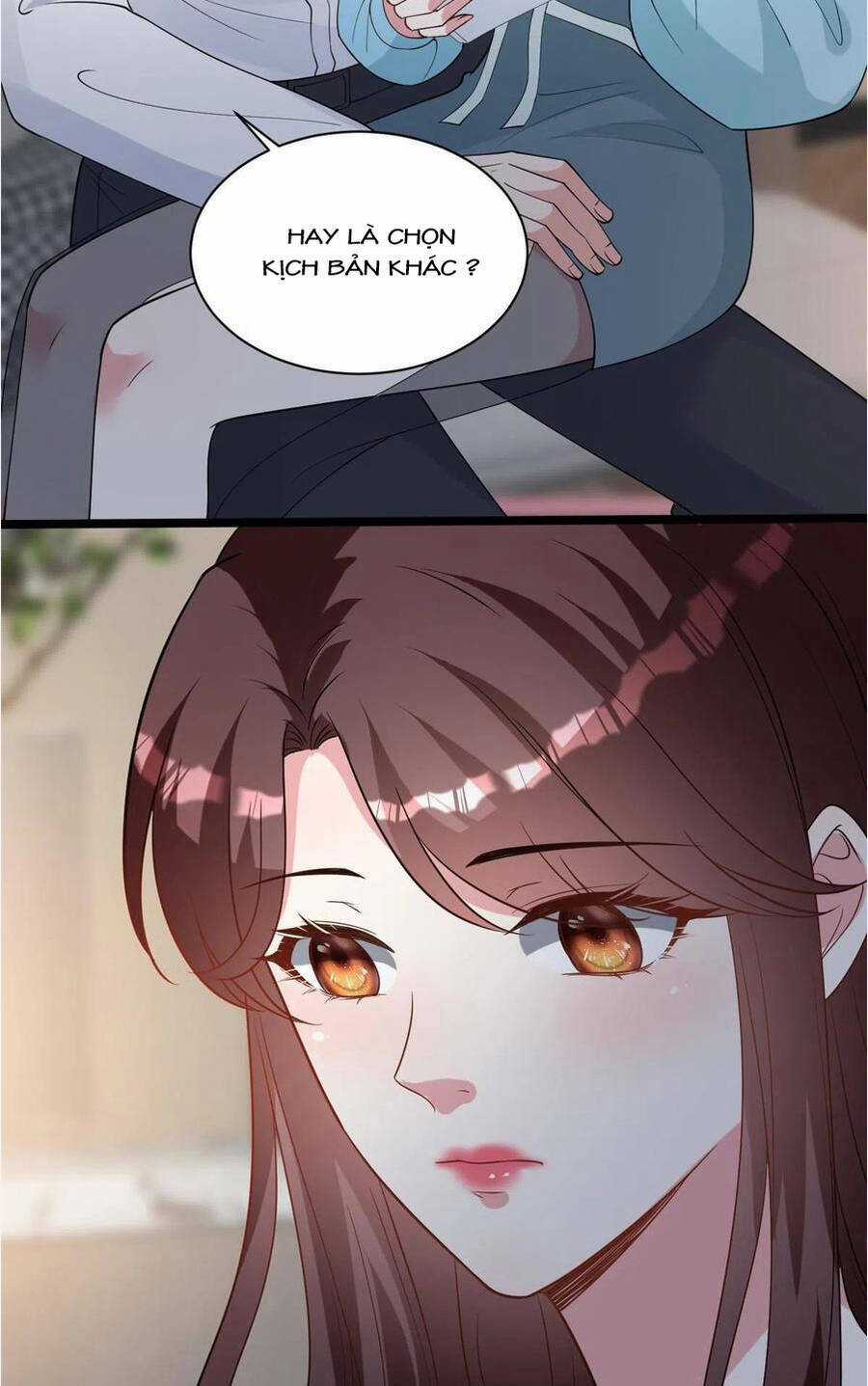 Ông Xã Kết Hôn Thử, Mạnh Thêm Chút Nữa Đi Chapter 607 trang 4