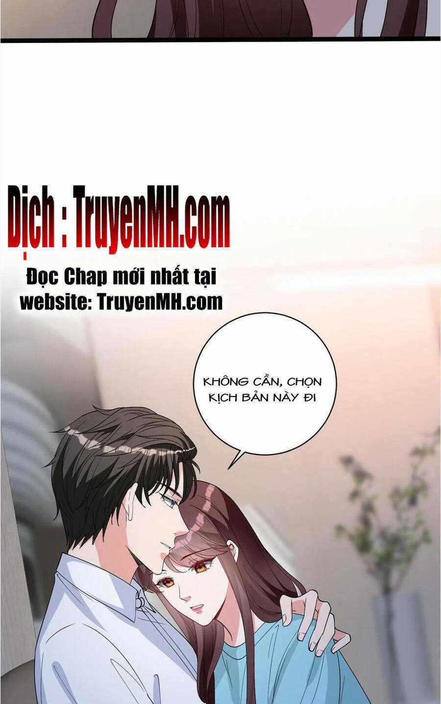 Ông Xã Kết Hôn Thử, Mạnh Thêm Chút Nữa Đi Chapter 607 trang 5