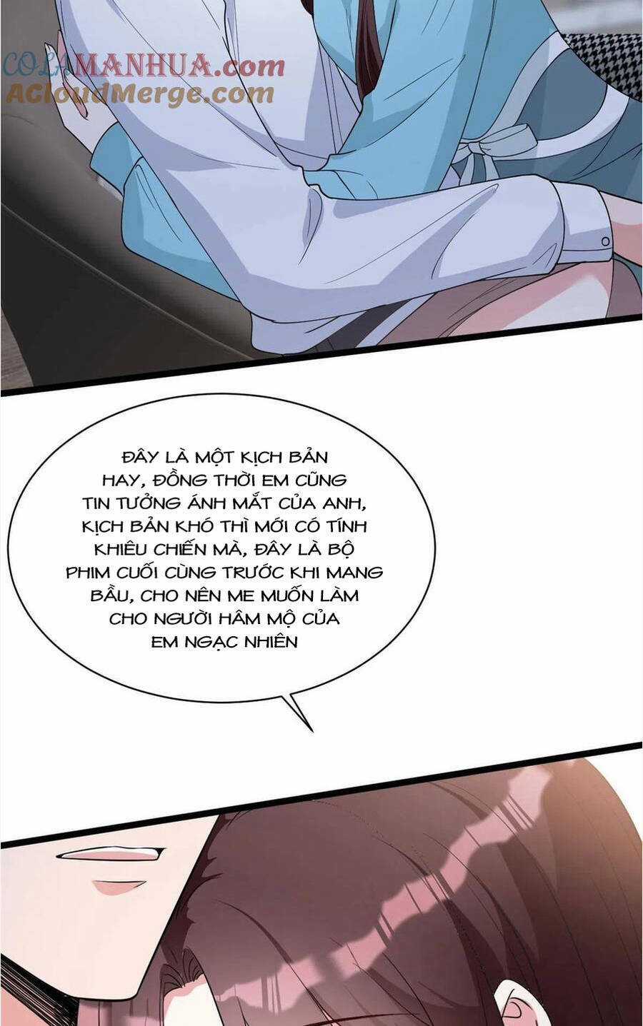 Ông Xã Kết Hôn Thử, Mạnh Thêm Chút Nữa Đi Chapter 607 trang 6