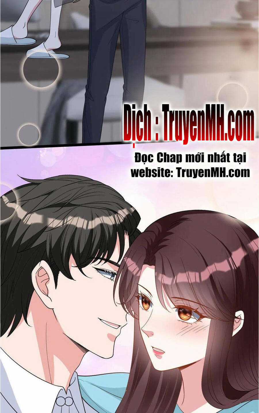 Ông Xã Kết Hôn Thử, Mạnh Thêm Chút Nữa Đi Chapter 607 trang 9