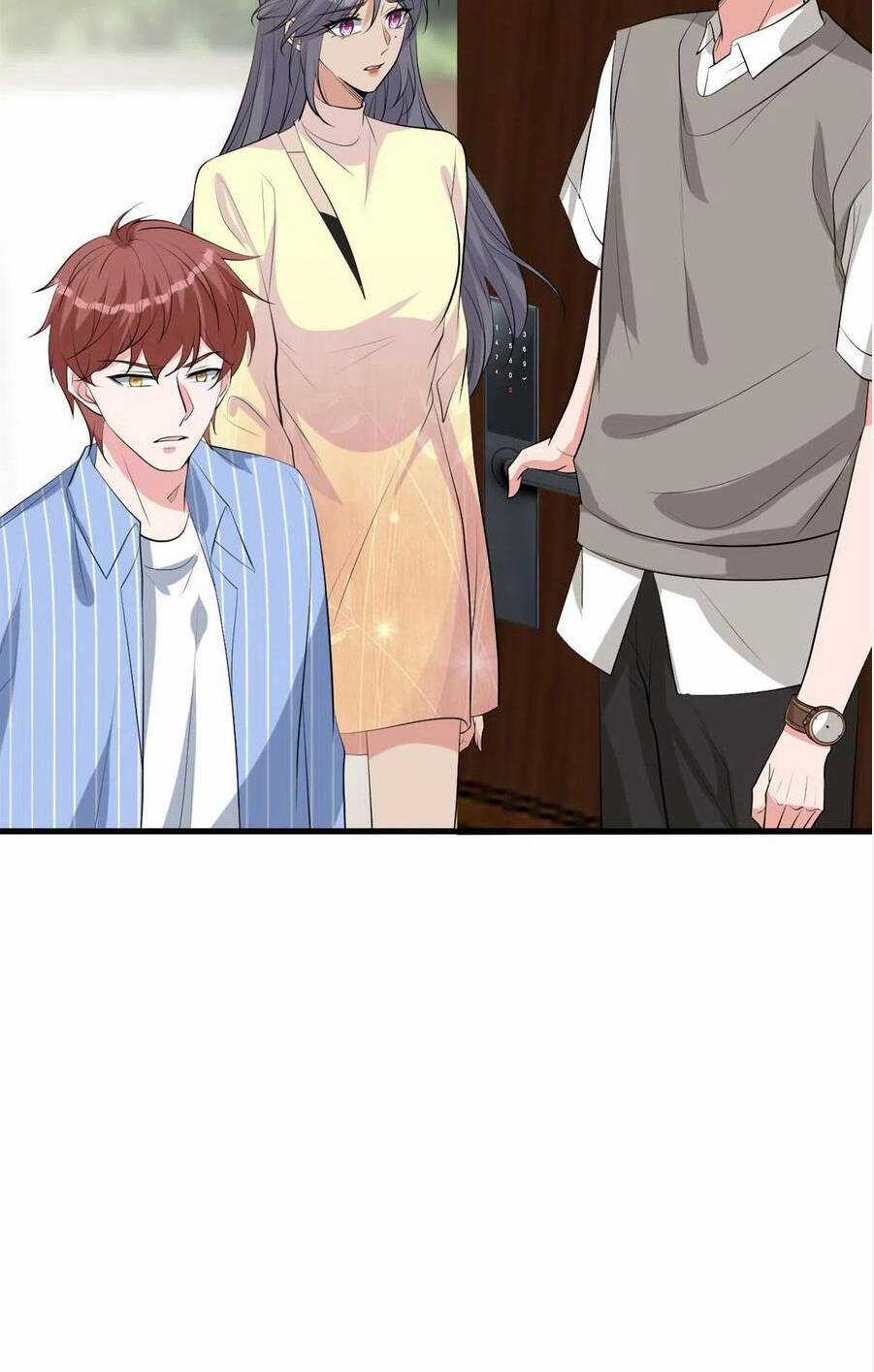 Ông Xã Kết Hôn Thử, Mạnh Thêm Chút Nữa Đi Chapter 608 trang 11