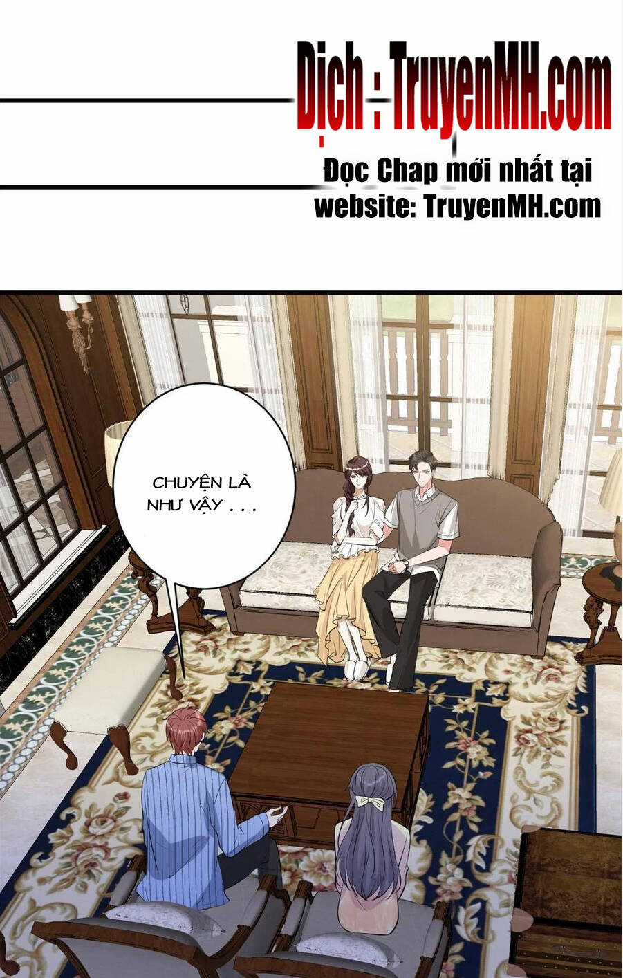 Ông Xã Kết Hôn Thử, Mạnh Thêm Chút Nữa Đi Chapter 608 trang 12