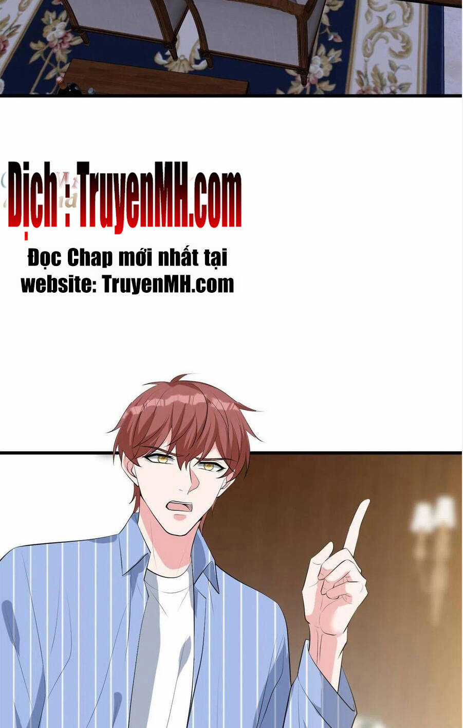 Ông Xã Kết Hôn Thử, Mạnh Thêm Chút Nữa Đi Chapter 608 trang 13