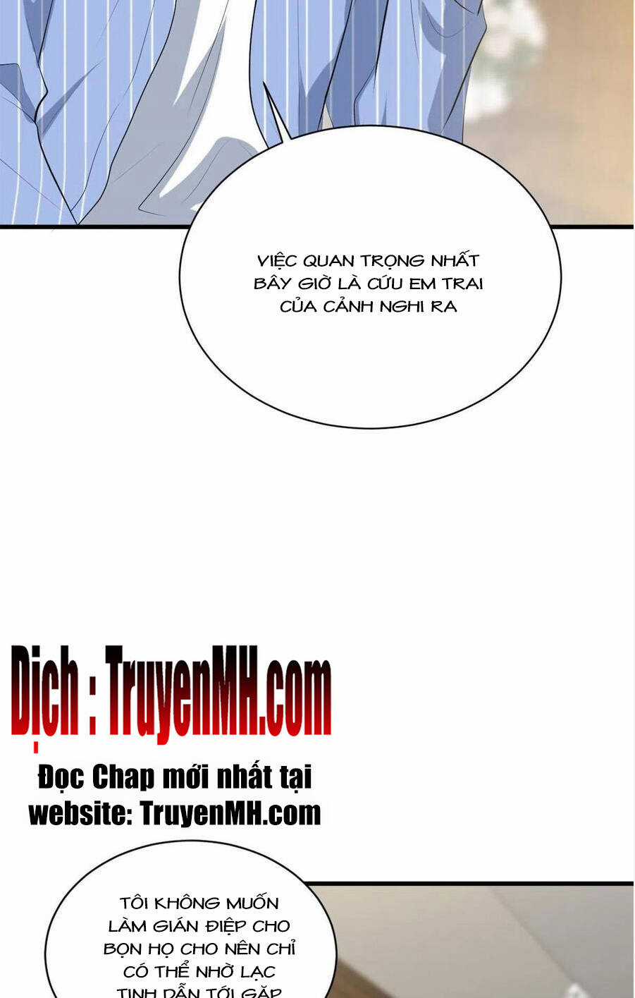 Ông Xã Kết Hôn Thử, Mạnh Thêm Chút Nữa Đi Chapter 608 trang 14