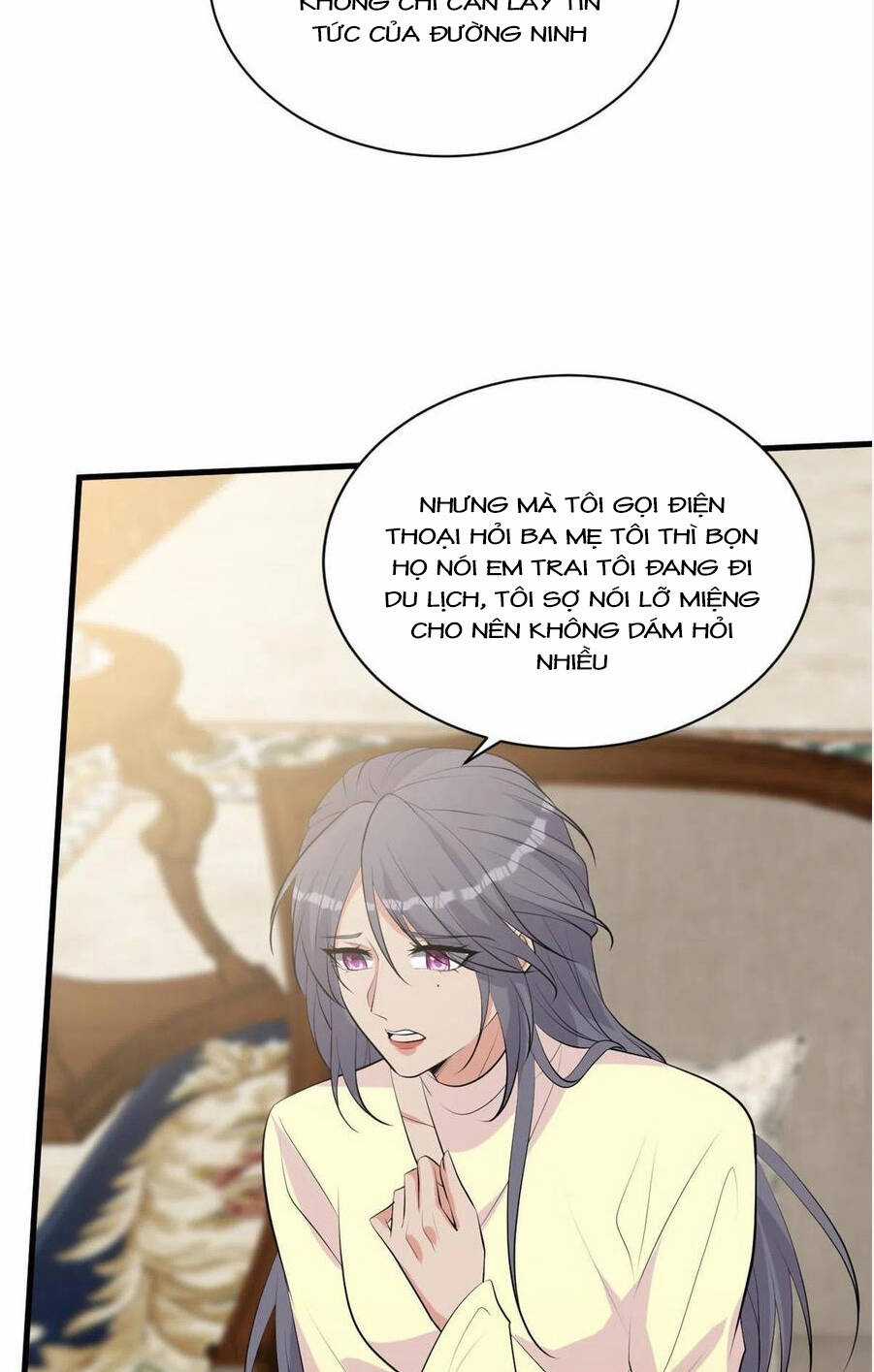 Ông Xã Kết Hôn Thử, Mạnh Thêm Chút Nữa Đi Chapter 608 trang 17