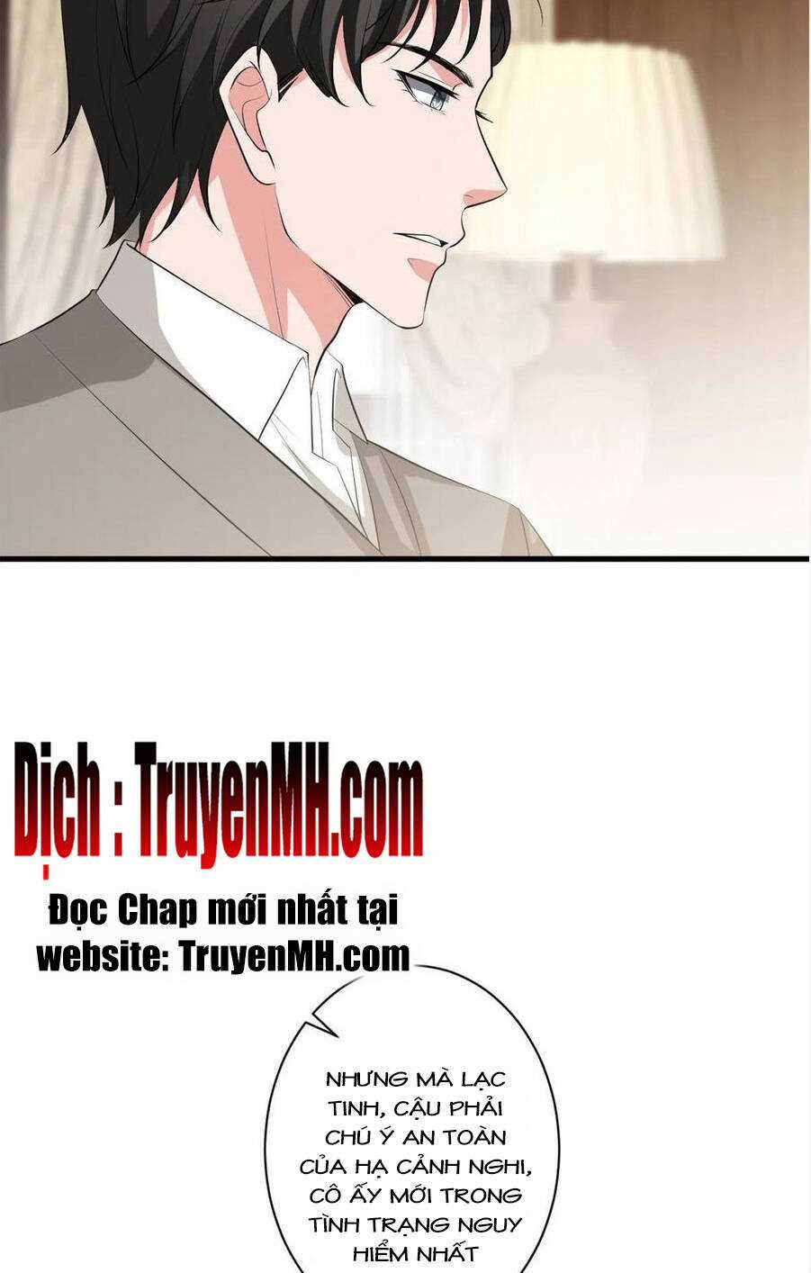 Ông Xã Kết Hôn Thử, Mạnh Thêm Chút Nữa Đi Chapter 608 trang 19