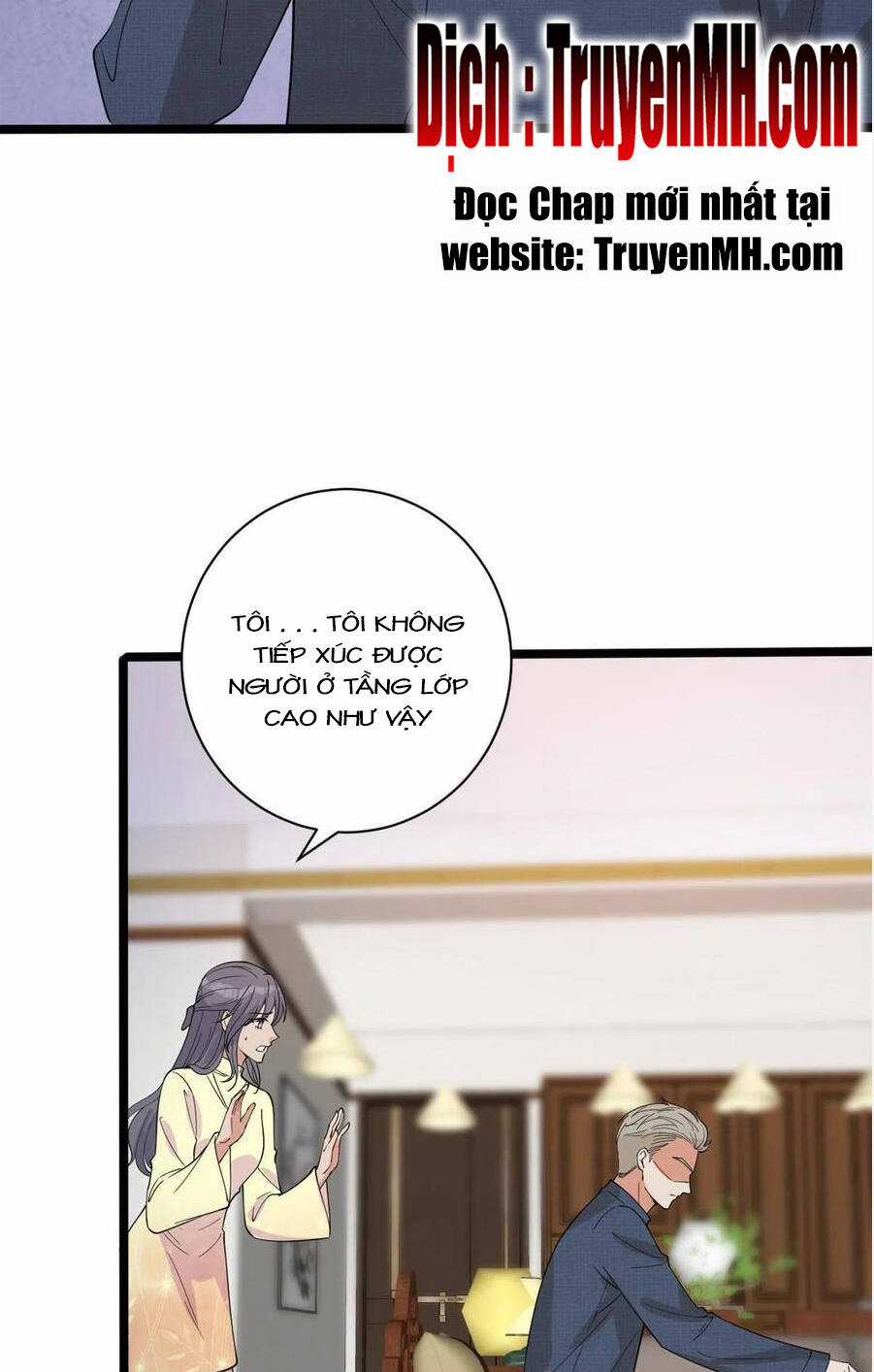 Ông Xã Kết Hôn Thử, Mạnh Thêm Chút Nữa Đi Chapter 608 trang 2