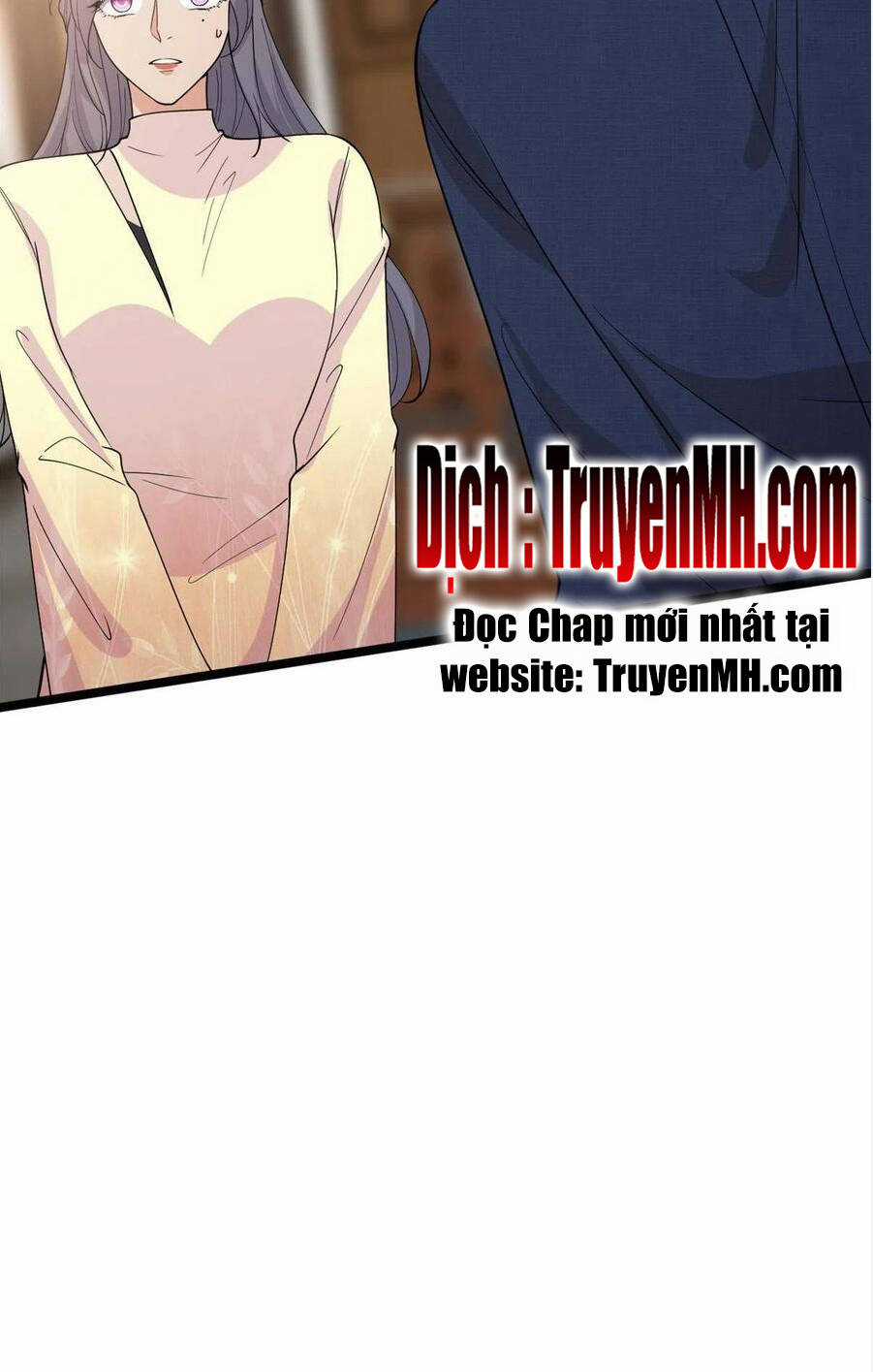 Ông Xã Kết Hôn Thử, Mạnh Thêm Chút Nữa Đi Chapter 608 trang 4