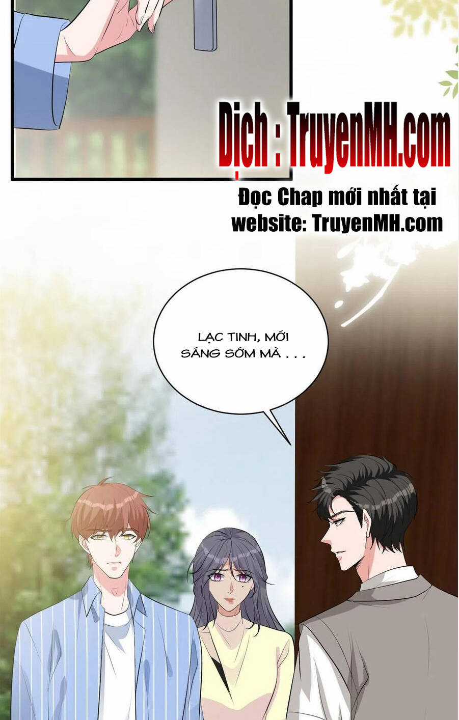 Ông Xã Kết Hôn Thử, Mạnh Thêm Chút Nữa Đi Chapter 608 trang 9