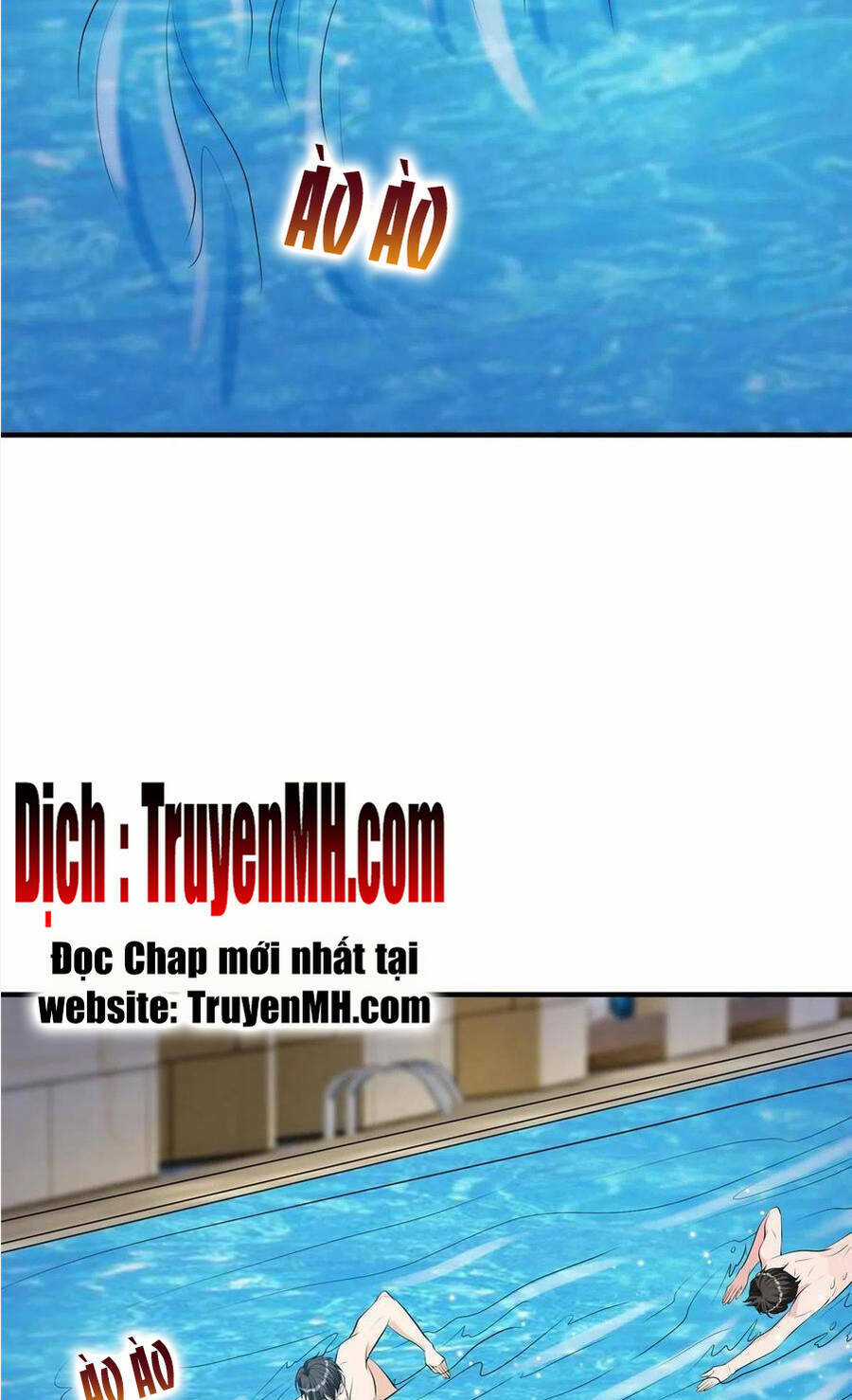 Ông Xã Kết Hôn Thử, Mạnh Thêm Chút Nữa Đi Chapter 609 trang 10