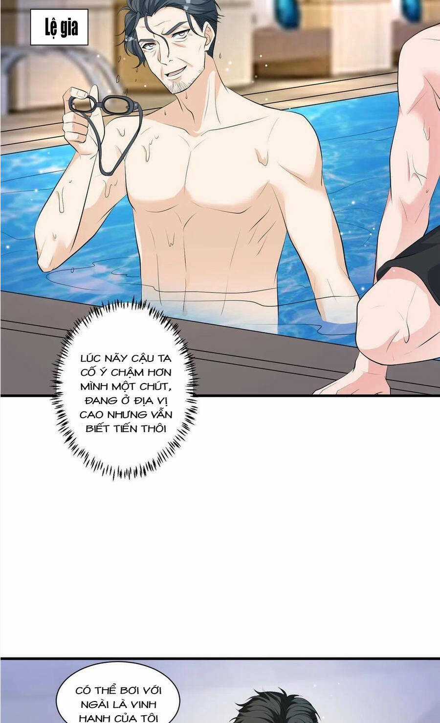 Ông Xã Kết Hôn Thử, Mạnh Thêm Chút Nữa Đi Chapter 609 trang 12