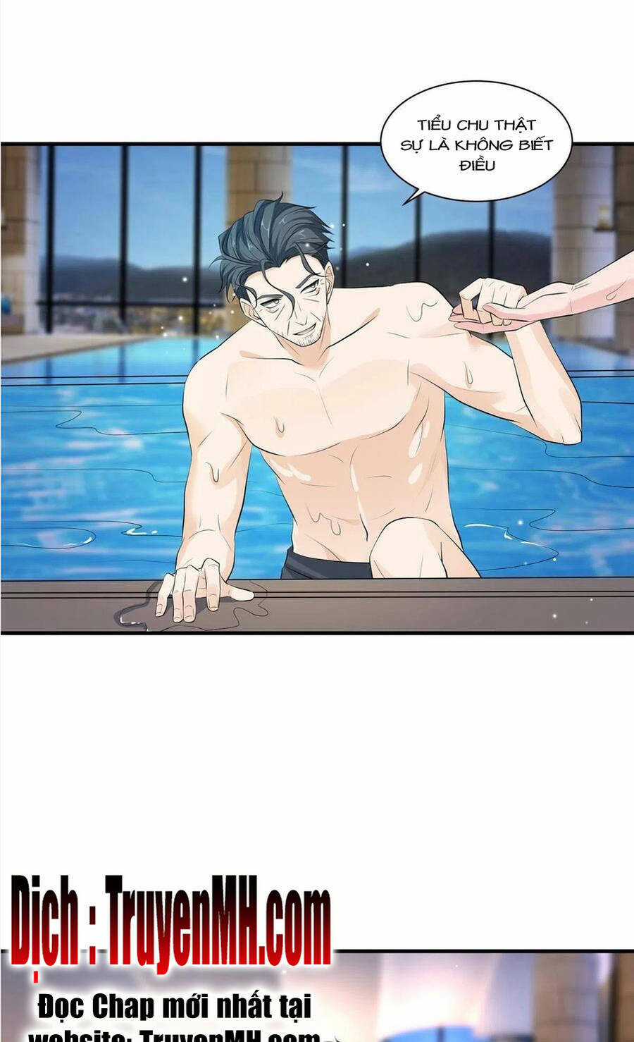 Ông Xã Kết Hôn Thử, Mạnh Thêm Chút Nữa Đi Chapter 609 trang 14