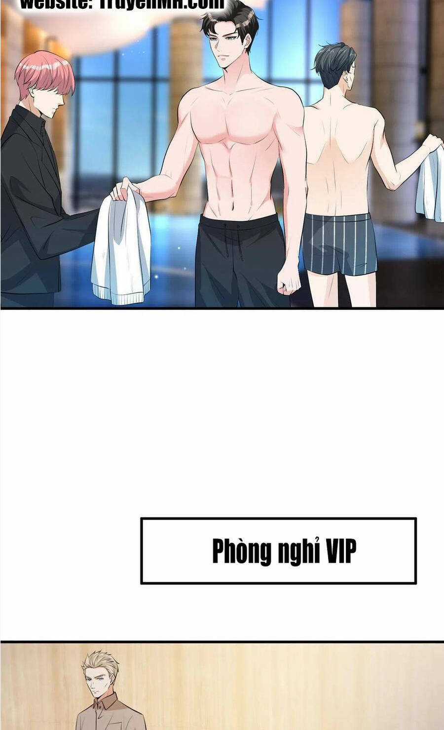 Ông Xã Kết Hôn Thử, Mạnh Thêm Chút Nữa Đi Chapter 609 trang 15