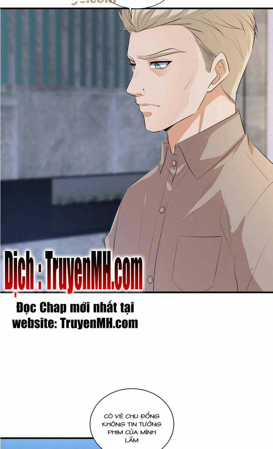 Ông Xã Kết Hôn Thử, Mạnh Thêm Chút Nữa Đi Chapter 609 trang 18