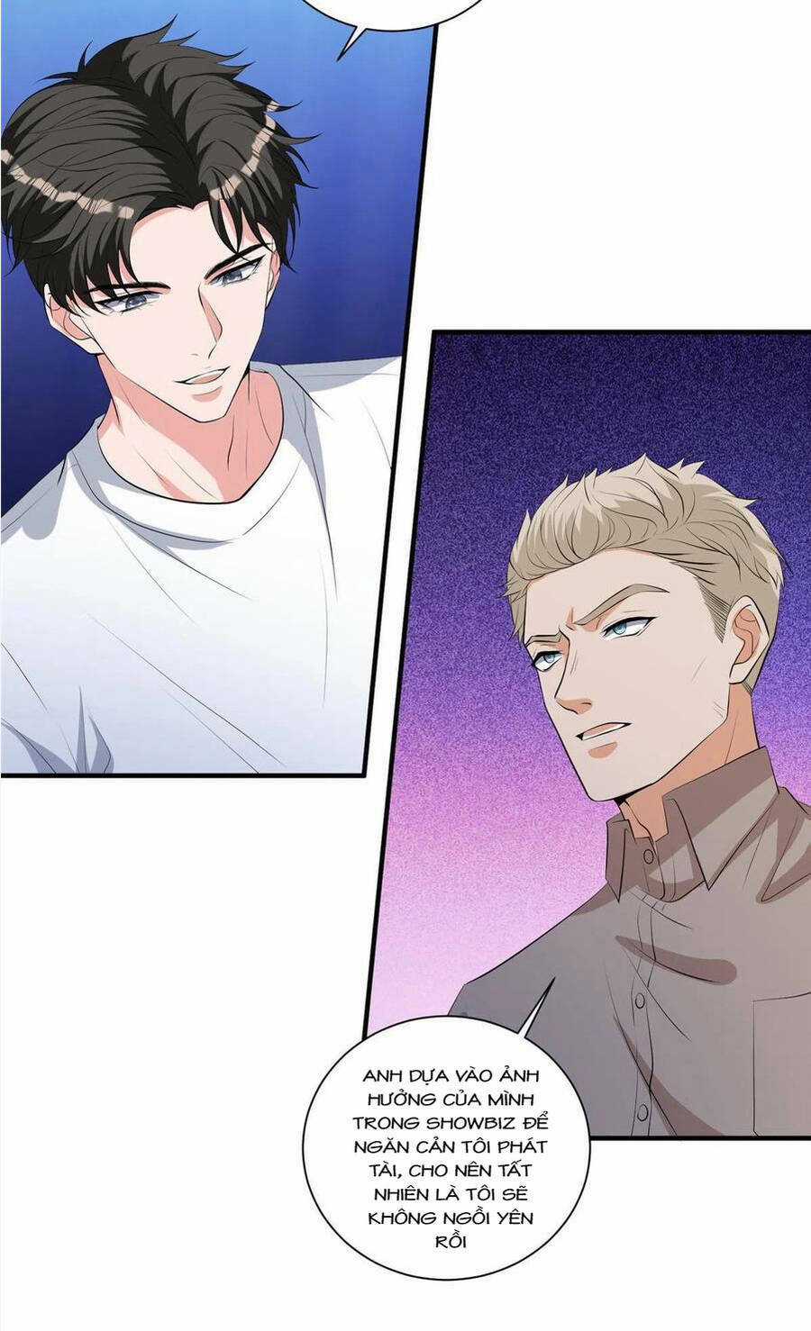 Ông Xã Kết Hôn Thử, Mạnh Thêm Chút Nữa Đi Chapter 609 trang 19