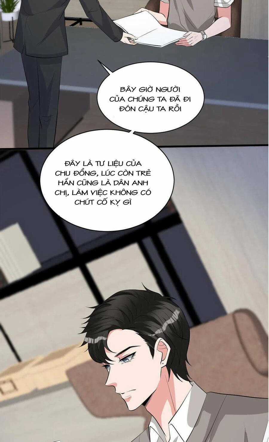 Ông Xã Kết Hôn Thử, Mạnh Thêm Chút Nữa Đi Chapter 609 trang 3