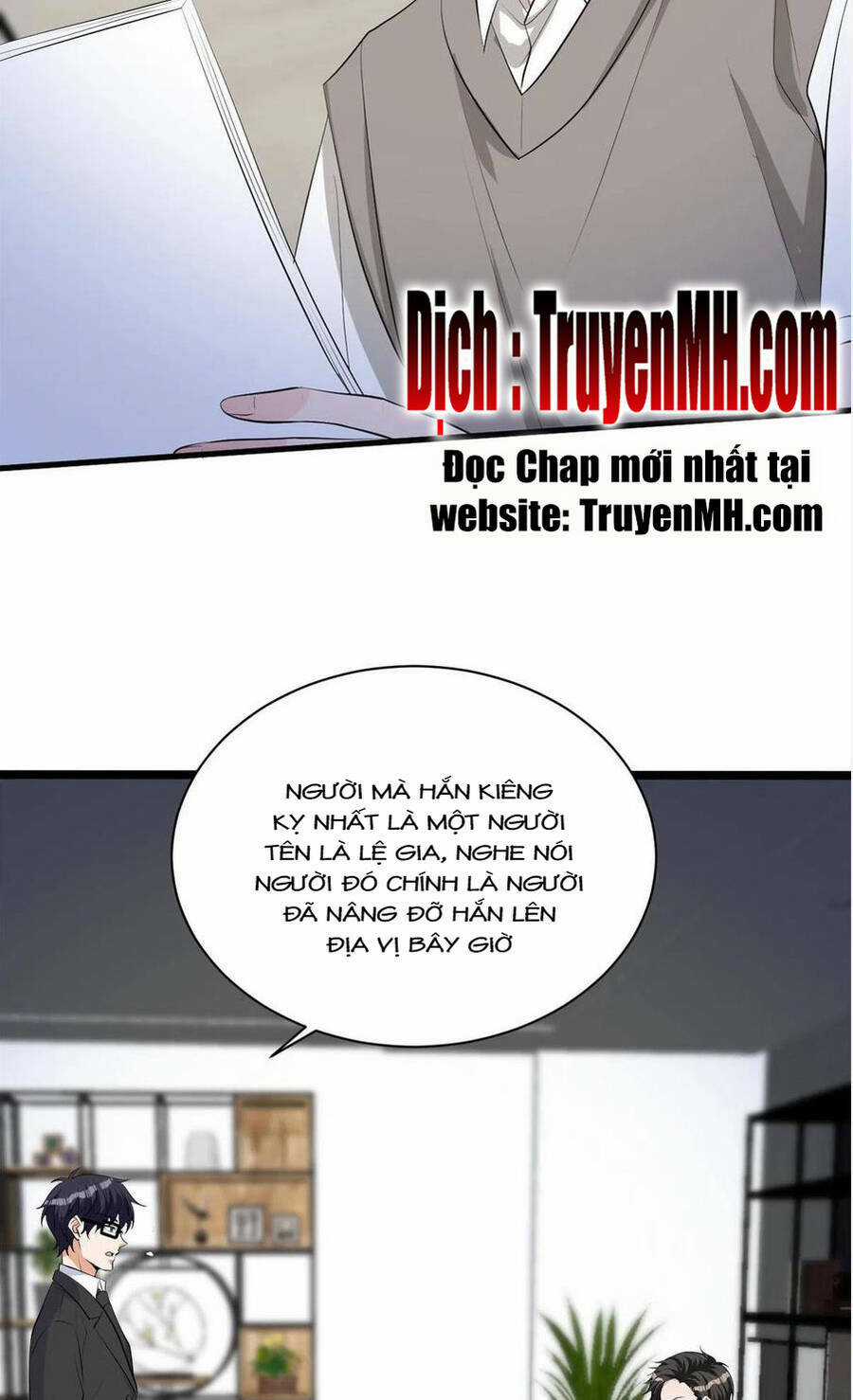 Ông Xã Kết Hôn Thử, Mạnh Thêm Chút Nữa Đi Chapter 609 trang 4