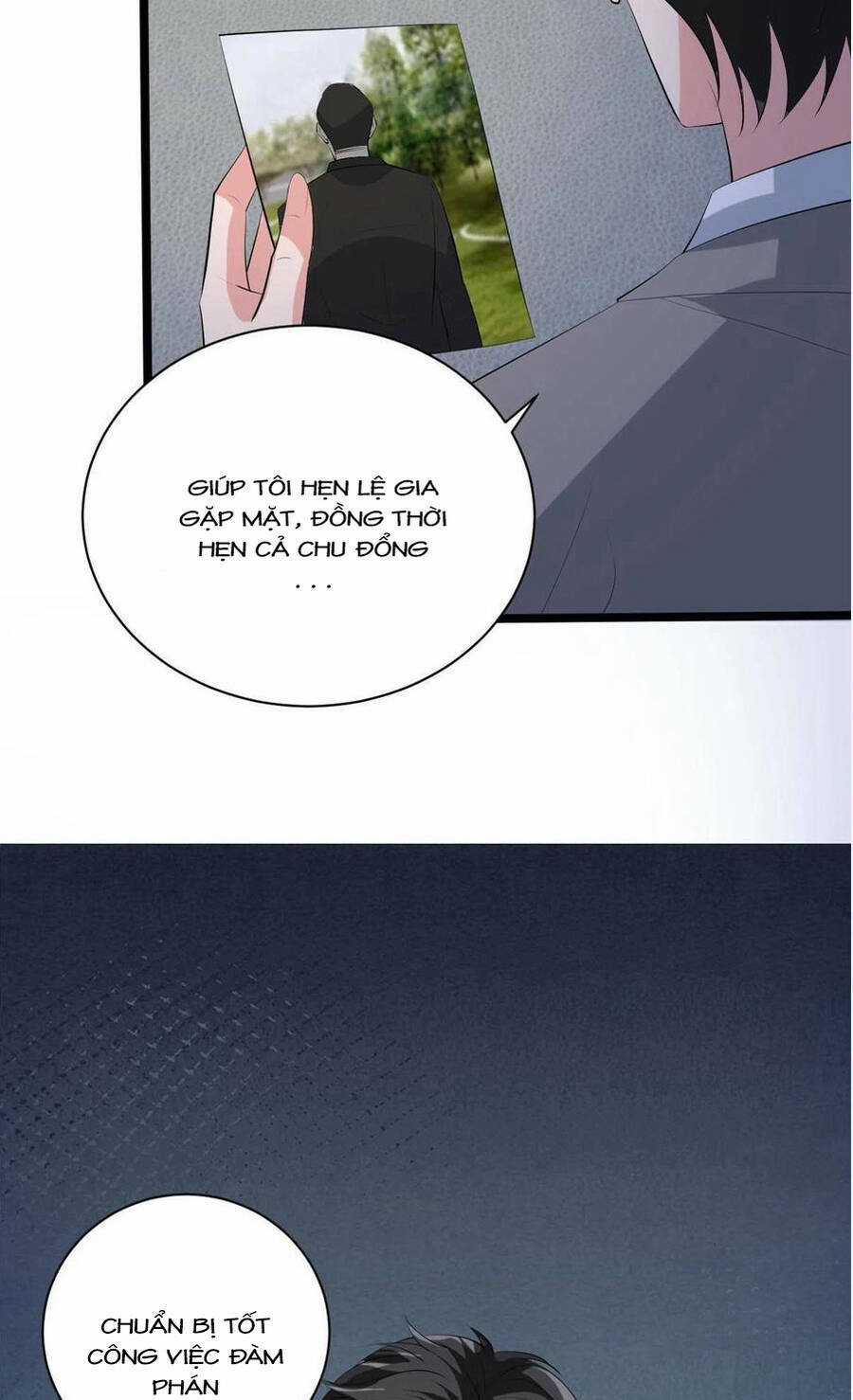 Ông Xã Kết Hôn Thử, Mạnh Thêm Chút Nữa Đi Chapter 609 trang 6