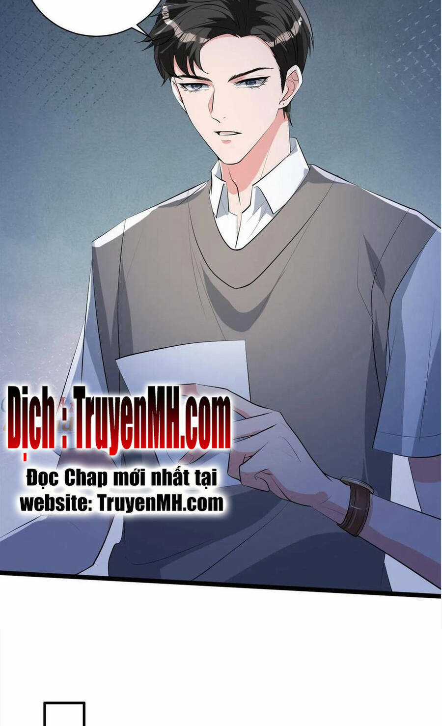 Ông Xã Kết Hôn Thử, Mạnh Thêm Chút Nữa Đi Chapter 609 trang 7