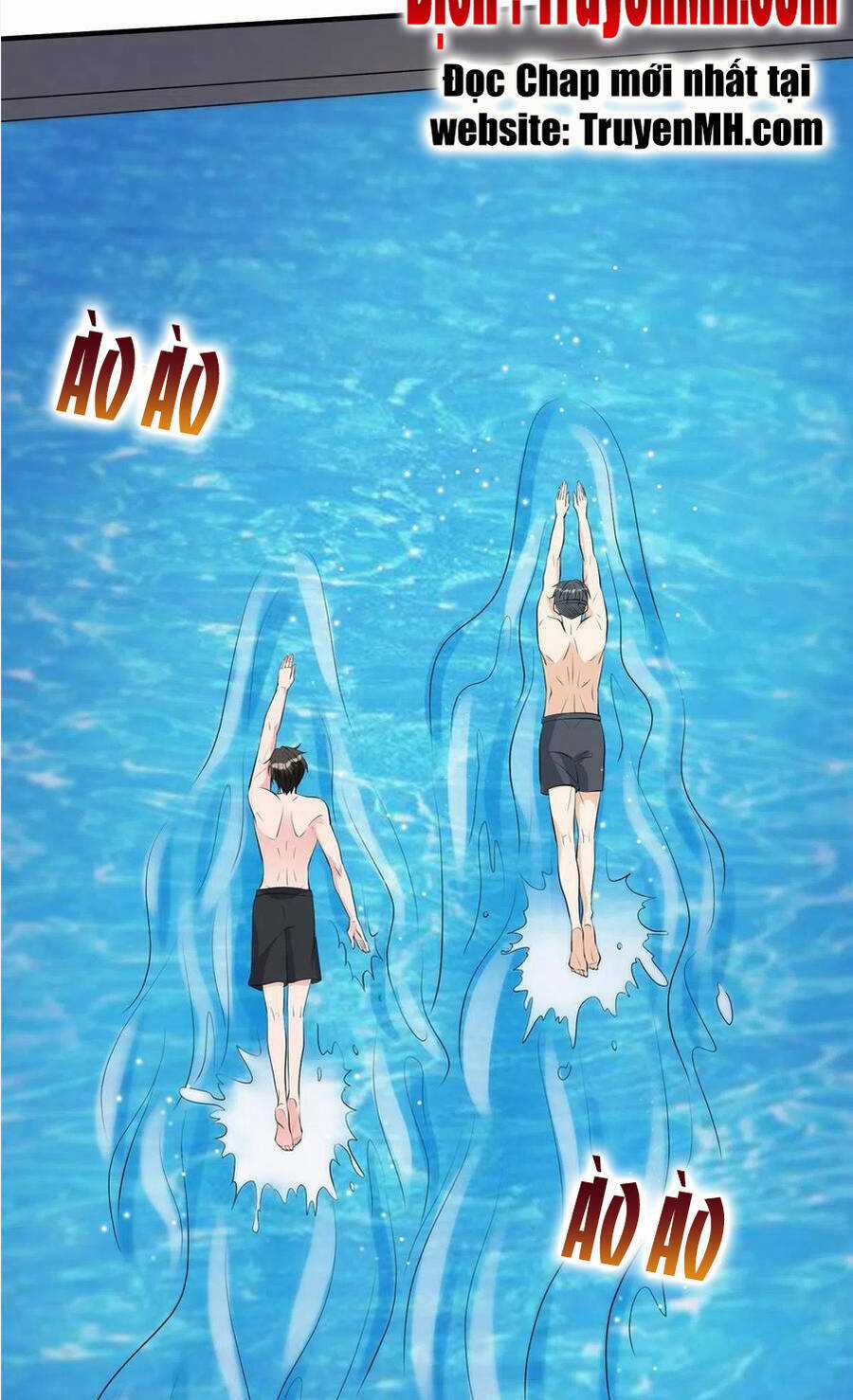 Ông Xã Kết Hôn Thử, Mạnh Thêm Chút Nữa Đi Chapter 609 trang 9