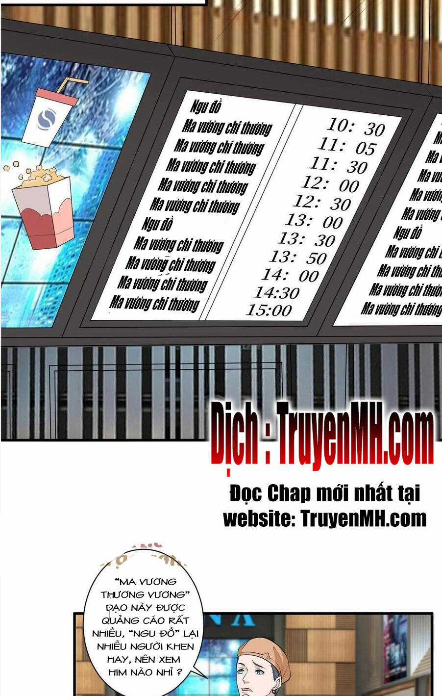 Ông Xã Kết Hôn Thử, Mạnh Thêm Chút Nữa Đi Chapter 610 trang 11