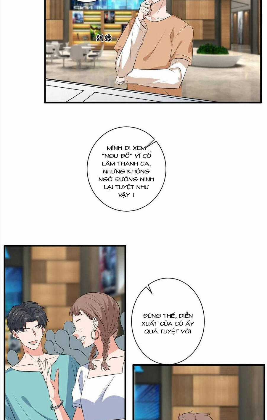 Ông Xã Kết Hôn Thử, Mạnh Thêm Chút Nữa Đi Chapter 610 trang 12