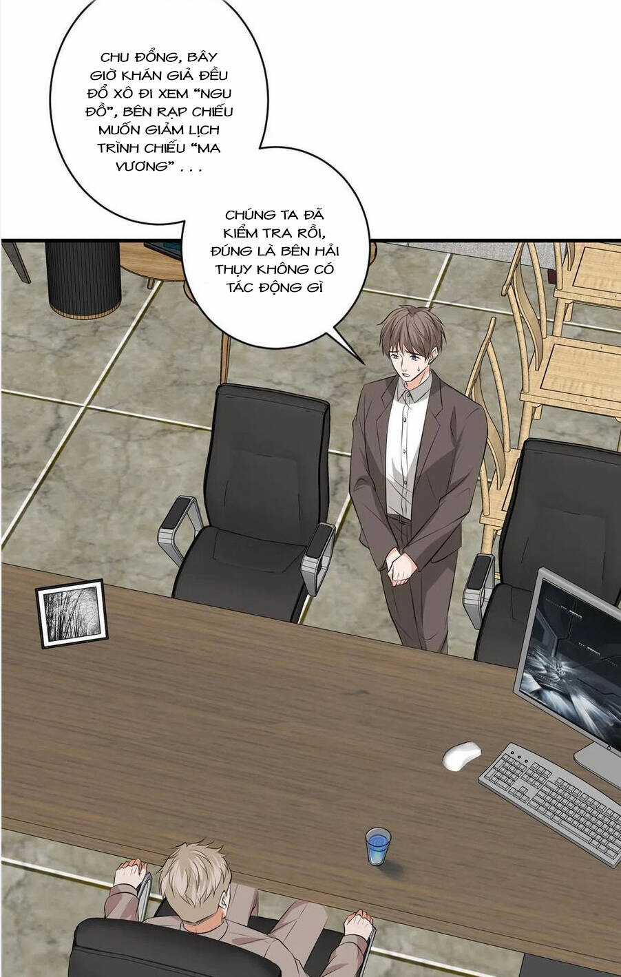 Ông Xã Kết Hôn Thử, Mạnh Thêm Chút Nữa Đi Chapter 610 trang 15