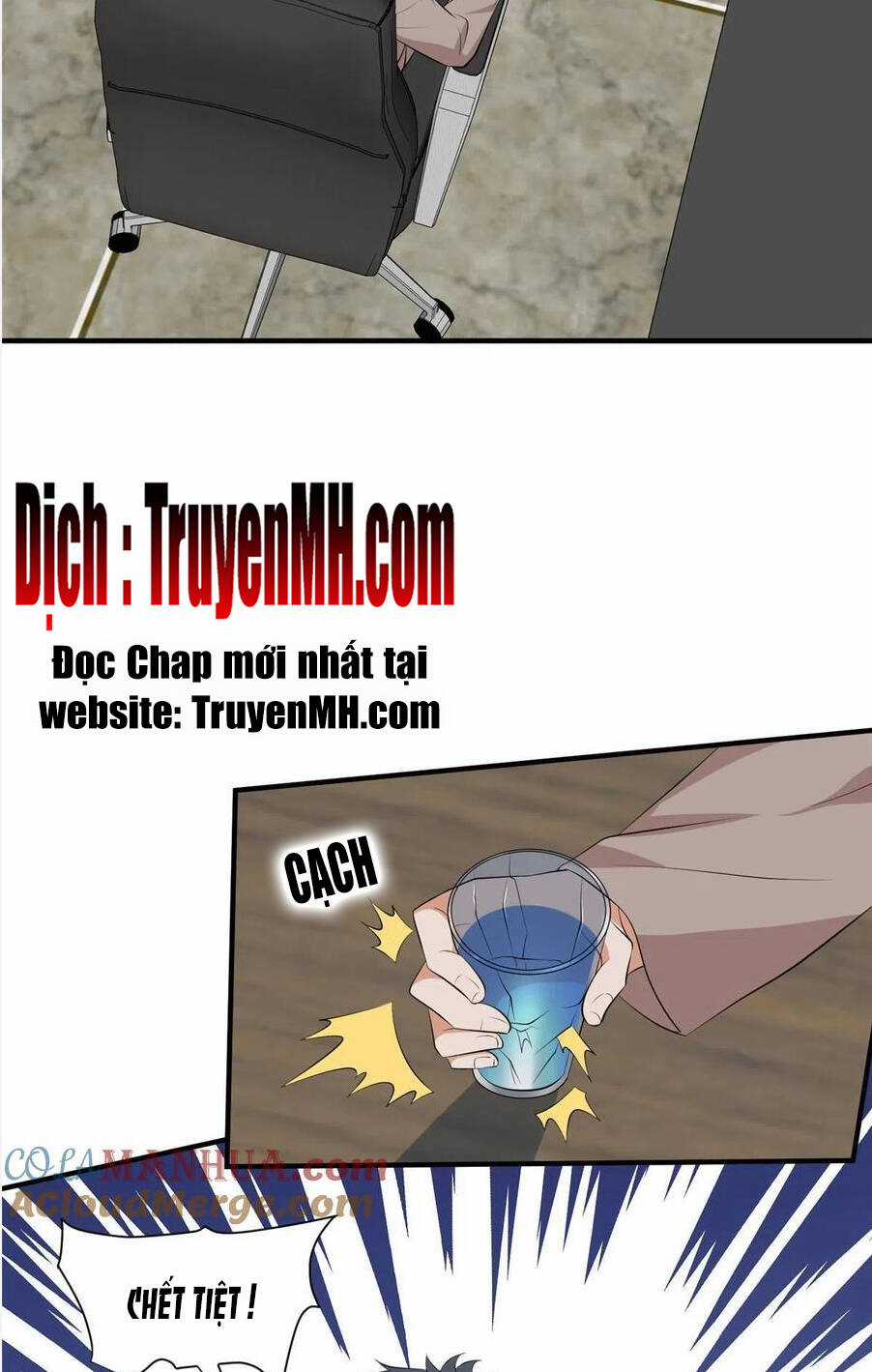 Ông Xã Kết Hôn Thử, Mạnh Thêm Chút Nữa Đi Chapter 610 trang 16