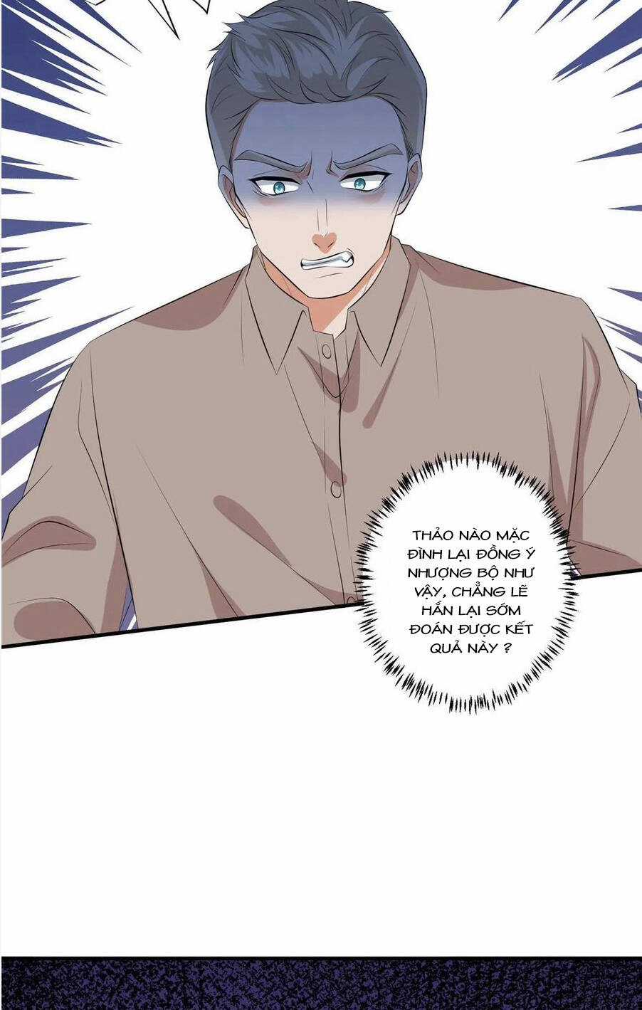 Ông Xã Kết Hôn Thử, Mạnh Thêm Chút Nữa Đi Chapter 610 trang 17