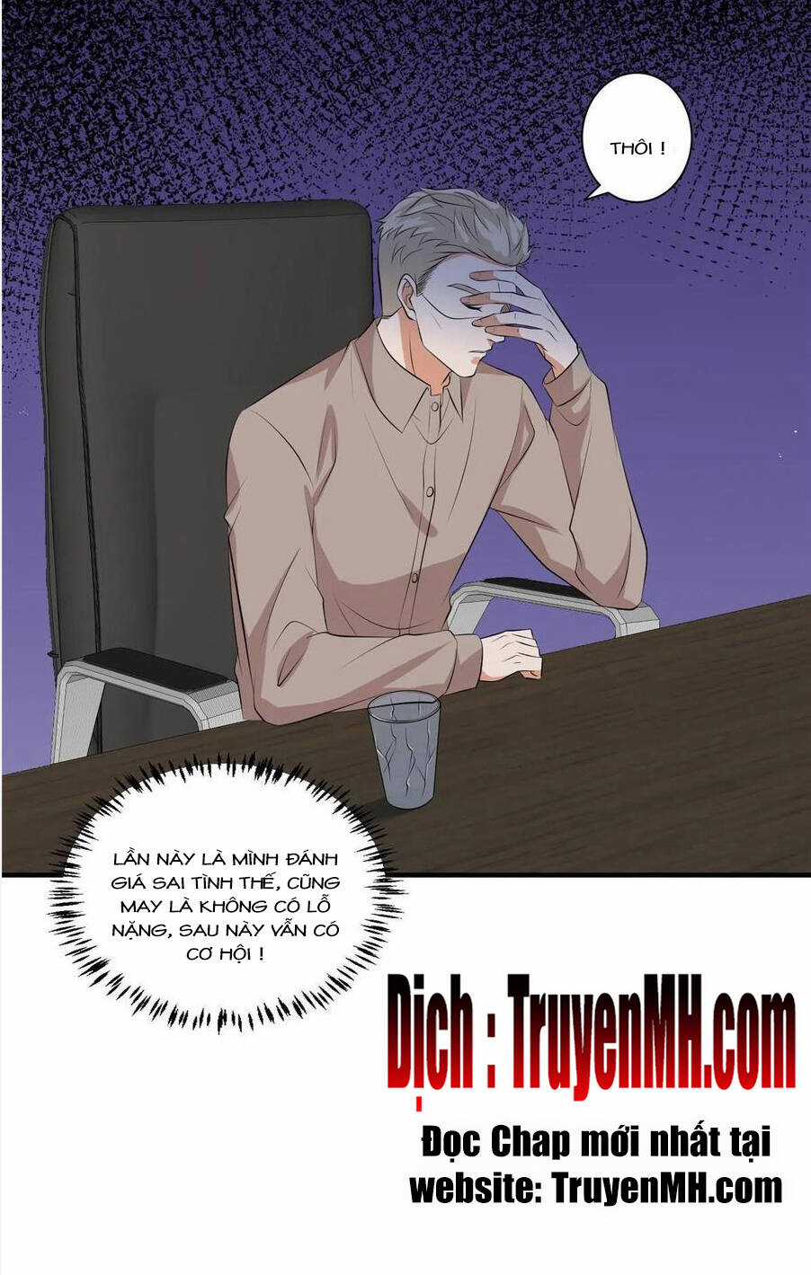 Ông Xã Kết Hôn Thử, Mạnh Thêm Chút Nữa Đi Chapter 610 trang 18