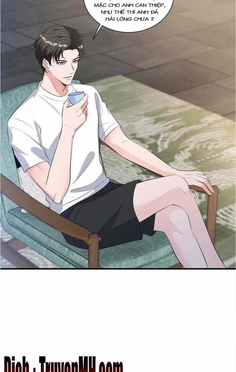 Ông Xã Kết Hôn Thử, Mạnh Thêm Chút Nữa Đi Chapter 610 trang 2