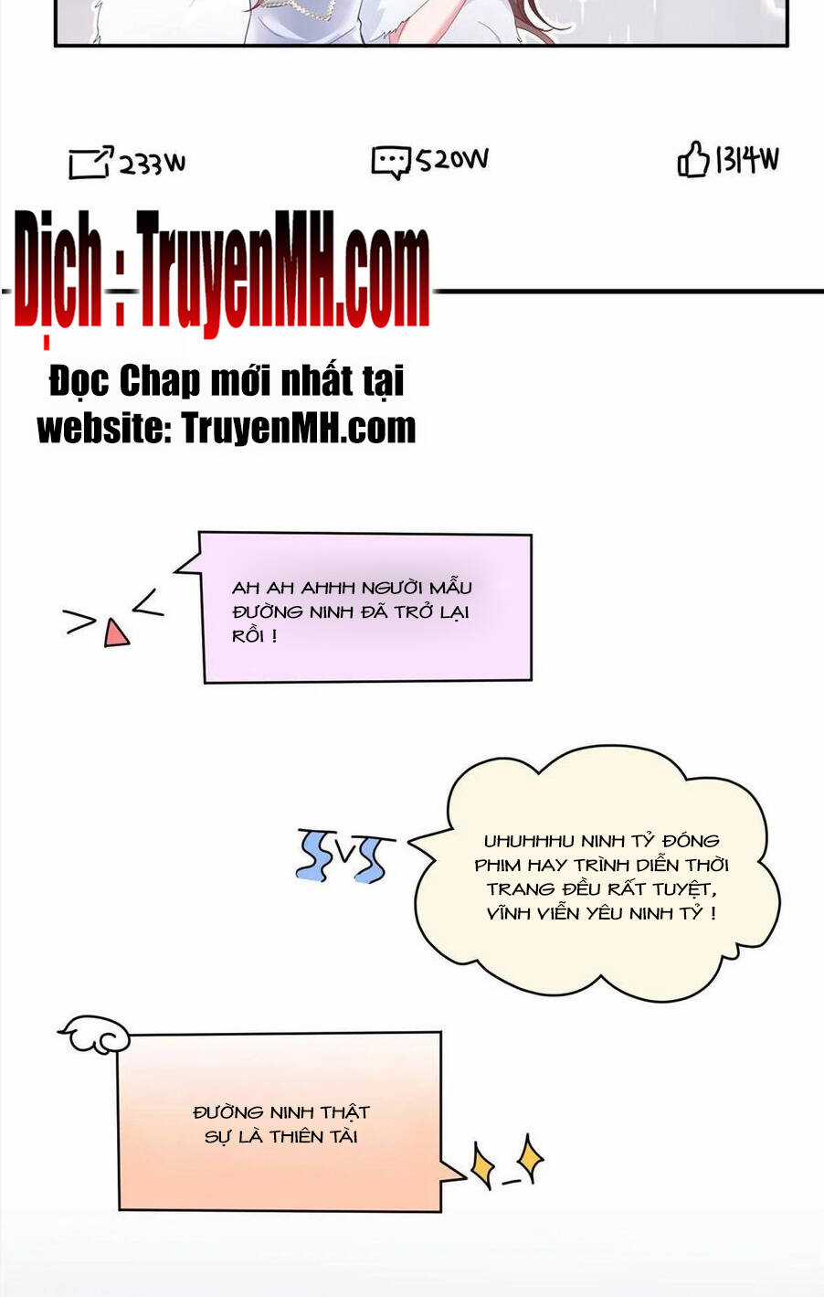 Ông Xã Kết Hôn Thử, Mạnh Thêm Chút Nữa Đi Chapter 610 trang 20