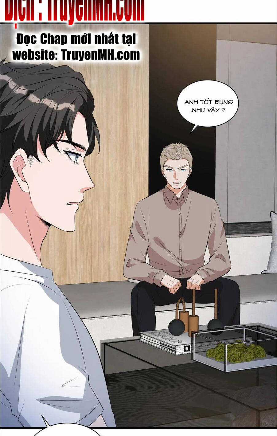 Ông Xã Kết Hôn Thử, Mạnh Thêm Chút Nữa Đi Chapter 610 trang 3