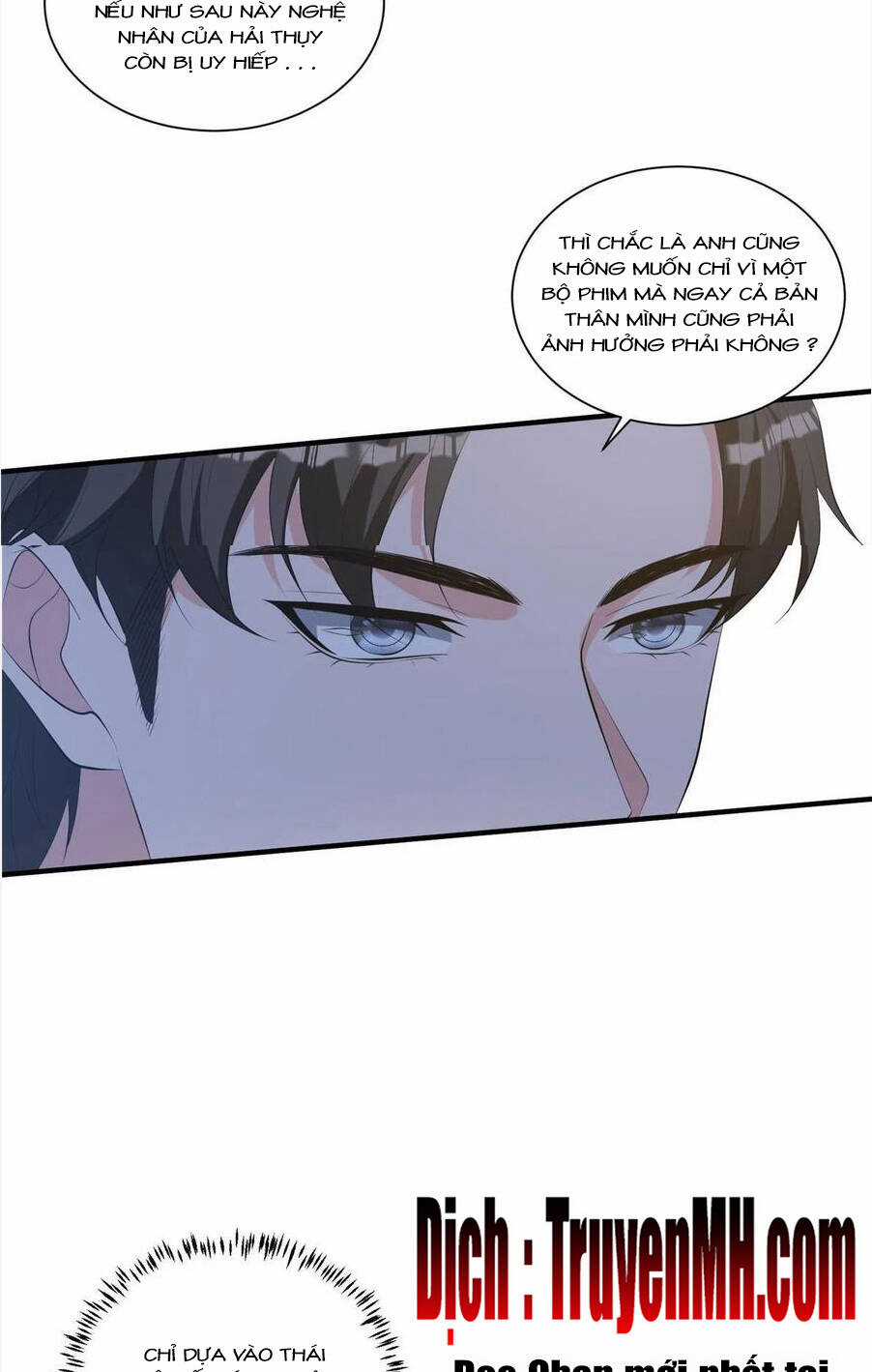 Ông Xã Kết Hôn Thử, Mạnh Thêm Chút Nữa Đi Chapter 610 trang 5