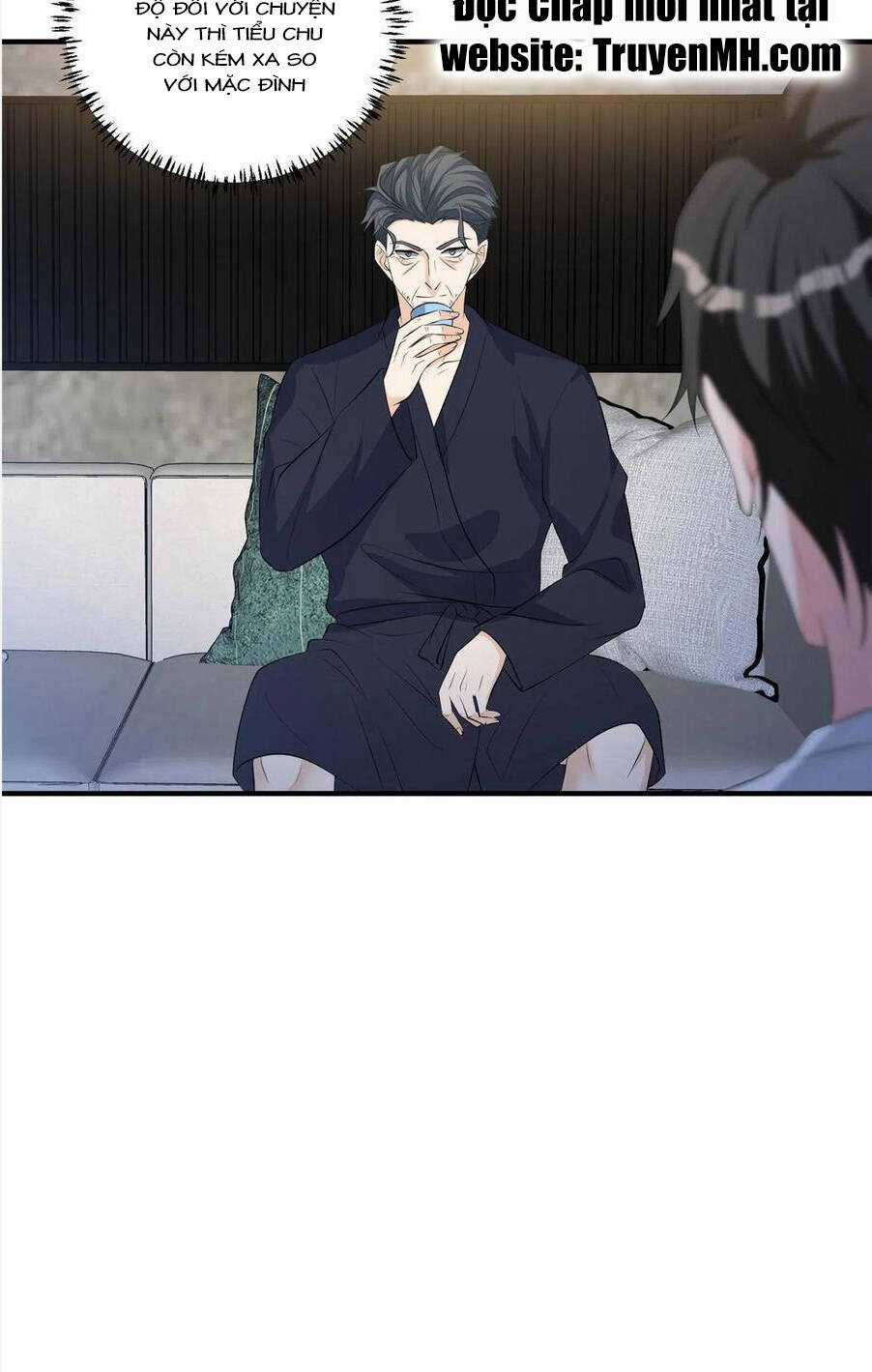 Ông Xã Kết Hôn Thử, Mạnh Thêm Chút Nữa Đi Chapter 610 trang 6