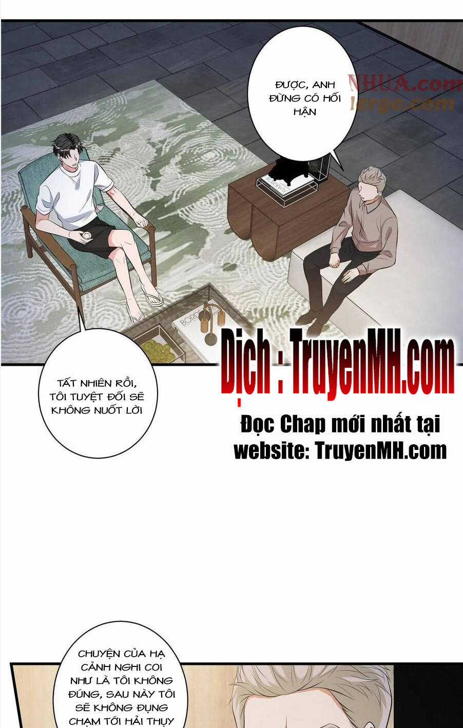 Ông Xã Kết Hôn Thử, Mạnh Thêm Chút Nữa Đi Chapter 610 trang 7