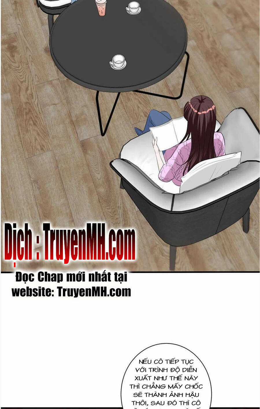 Ông Xã Kết Hôn Thử, Mạnh Thêm Chút Nữa Đi Chapter 611 trang 10