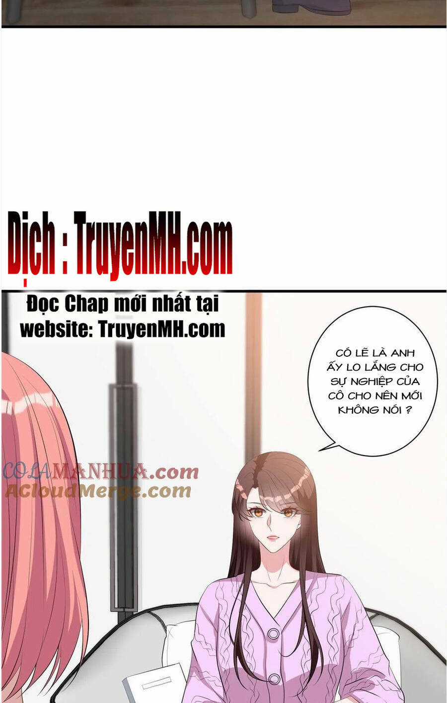 Ông Xã Kết Hôn Thử, Mạnh Thêm Chút Nữa Đi Chapter 611 trang 16