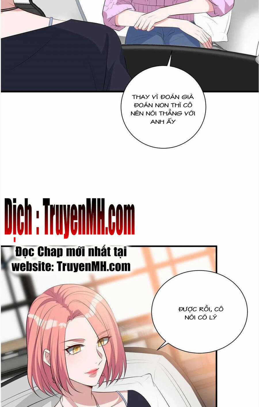 Ông Xã Kết Hôn Thử, Mạnh Thêm Chút Nữa Đi Chapter 611 trang 17