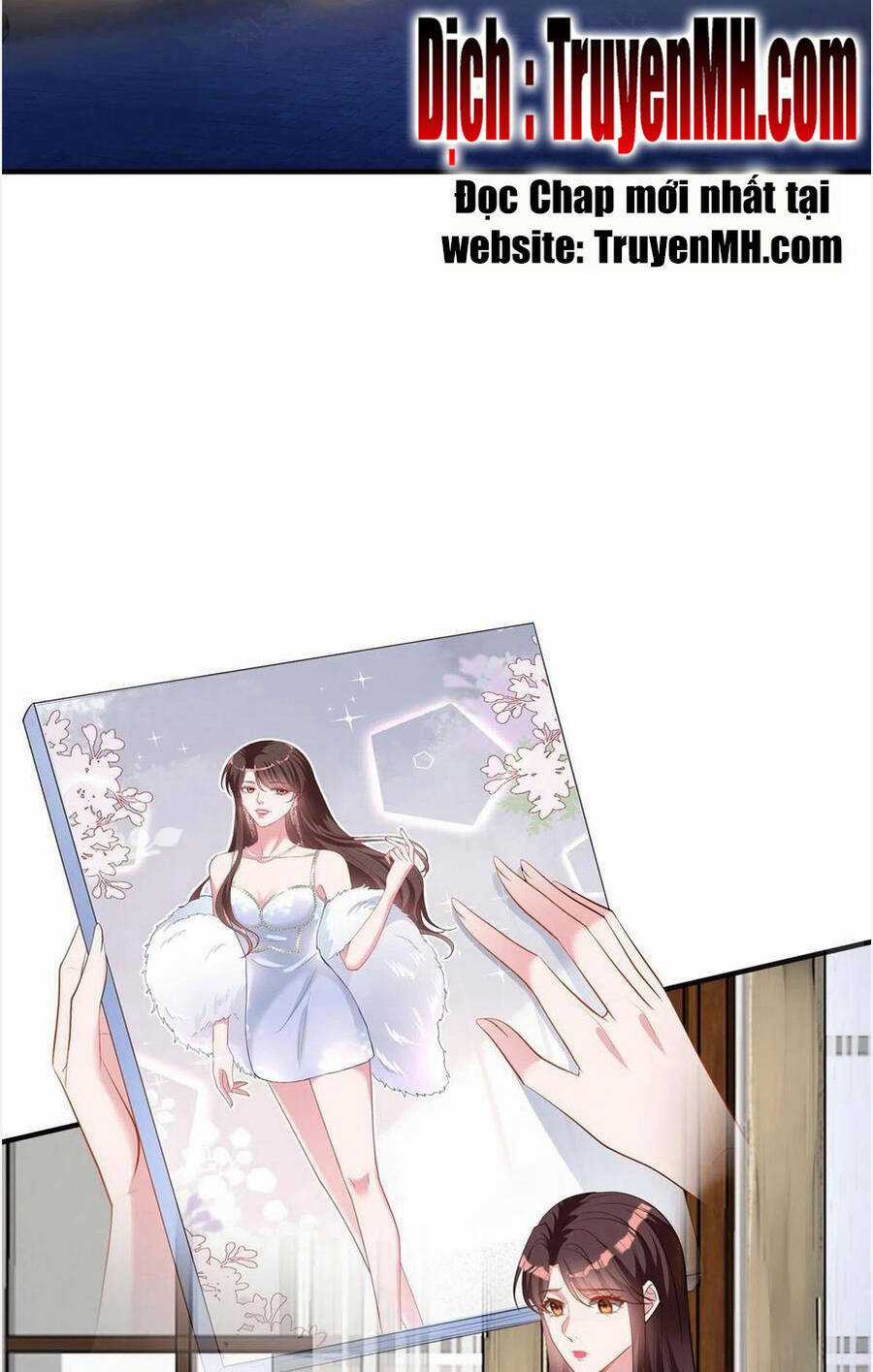 Ông Xã Kết Hôn Thử, Mạnh Thêm Chút Nữa Đi Chapter 611 trang 2