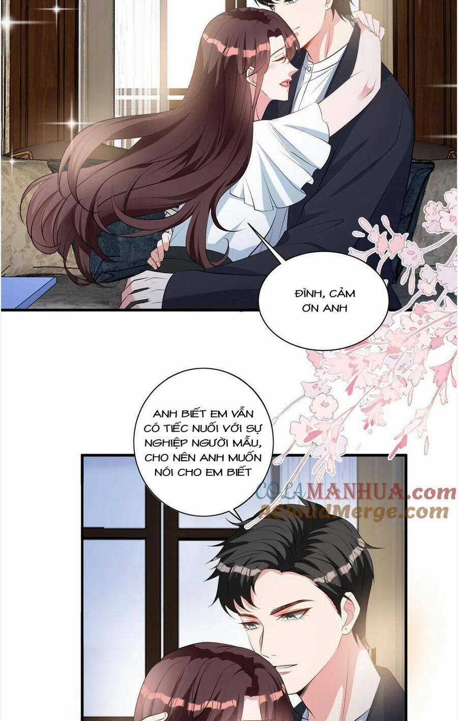 Ông Xã Kết Hôn Thử, Mạnh Thêm Chút Nữa Đi Chapter 611 trang 5