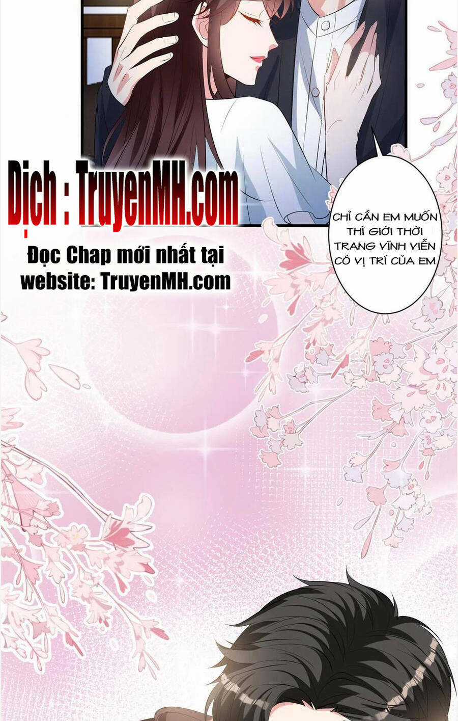 Ông Xã Kết Hôn Thử, Mạnh Thêm Chút Nữa Đi Chapter 611 trang 6