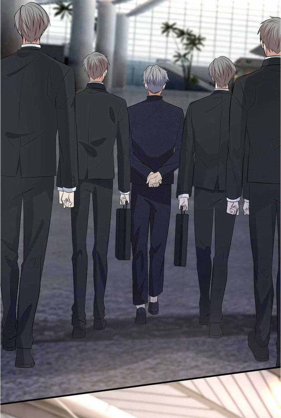 Ông Xã Kết Hôn Thử, Mạnh Thêm Chút Nữa Đi Chapter 612 trang 14