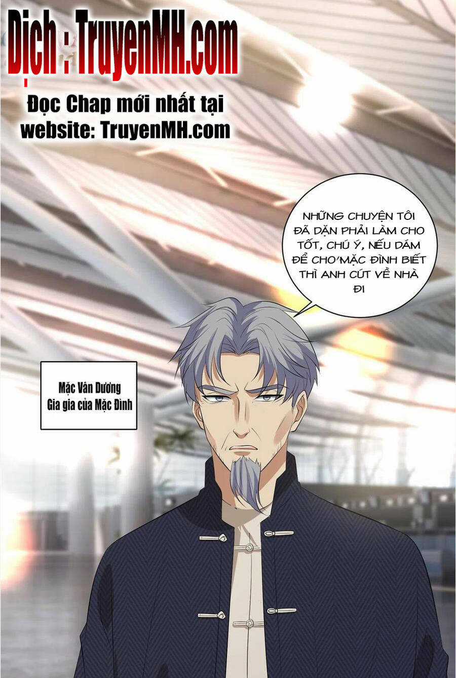 Ông Xã Kết Hôn Thử, Mạnh Thêm Chút Nữa Đi Chapter 612 trang 15